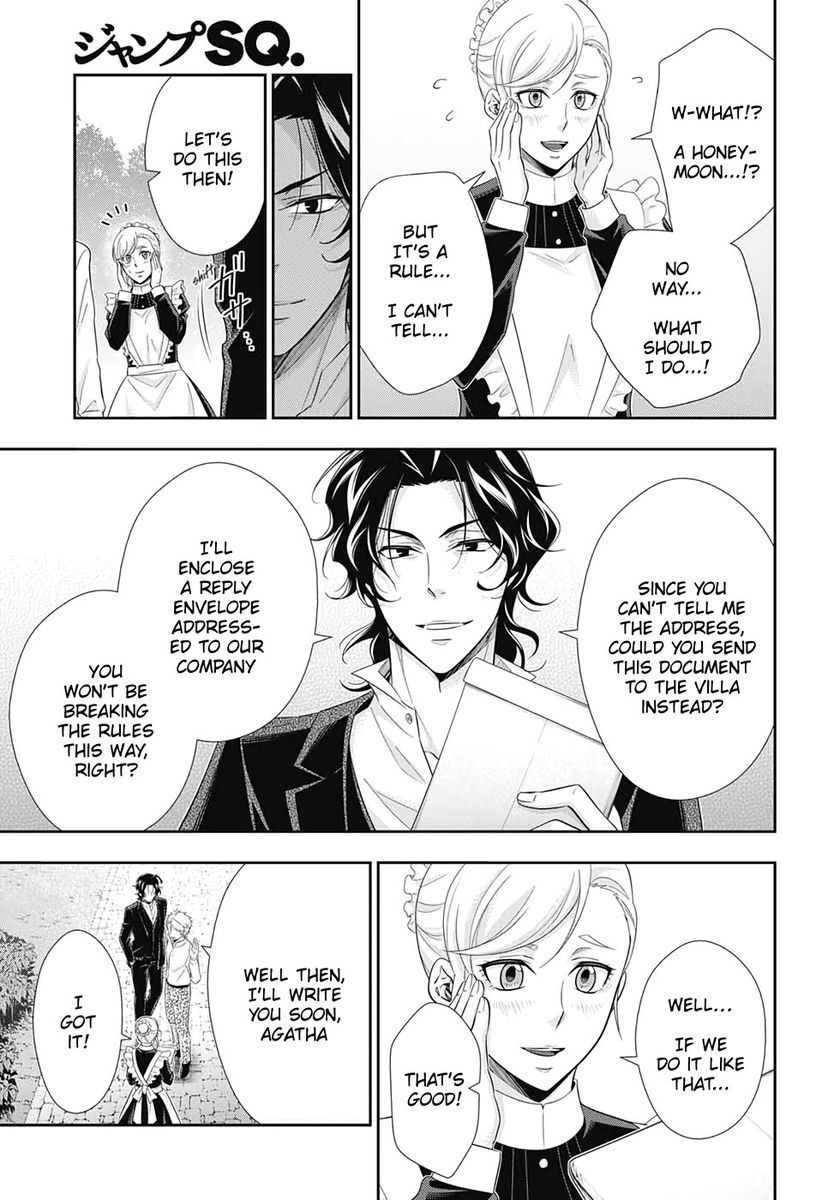 Yuukoku no Moriarty, Chapter 45 image 35